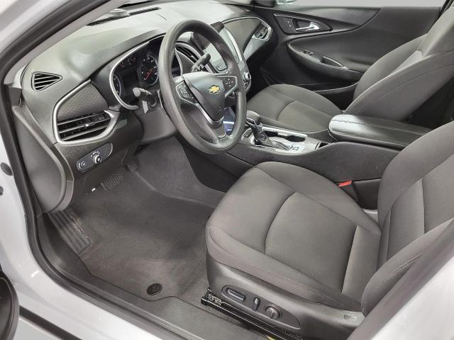 2024 Chevrolet Malibu Vehicle Photo in APPLETON, WI 54914-4656