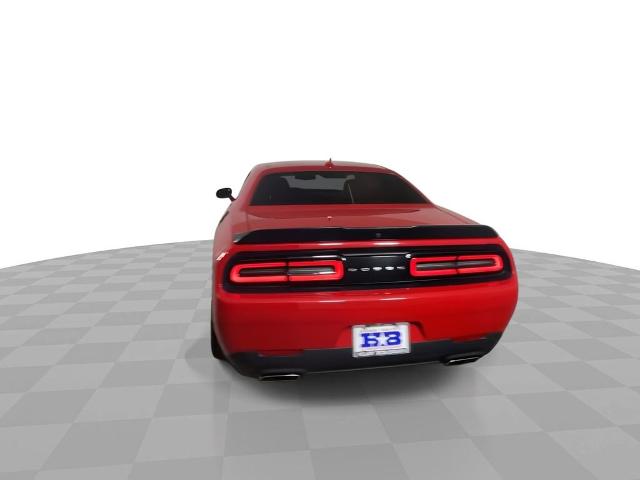 2023 Dodge Challenger Vehicle Photo in GILBERT, AZ 85297-0402