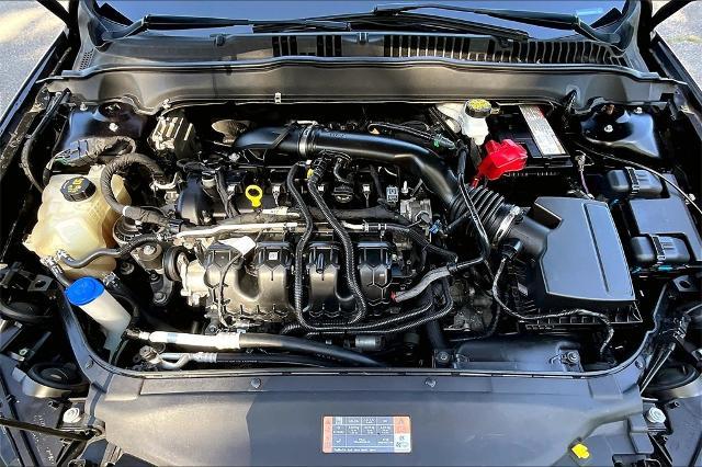 2020 Ford Fusion Vehicle Photo in Tulsa, OK 74145