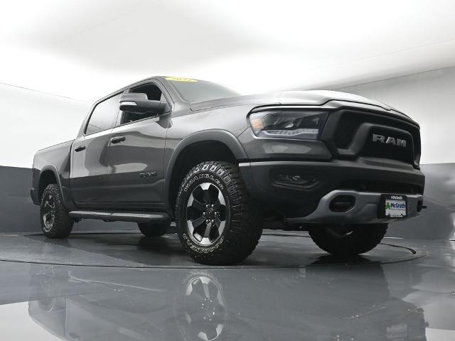 2022 Ram 1500 Vehicle Photo in Cedar Rapids, IA 52402
