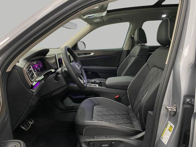 2025 Volkswagen Atlas Vehicle Photo in Appleton, WI 54913