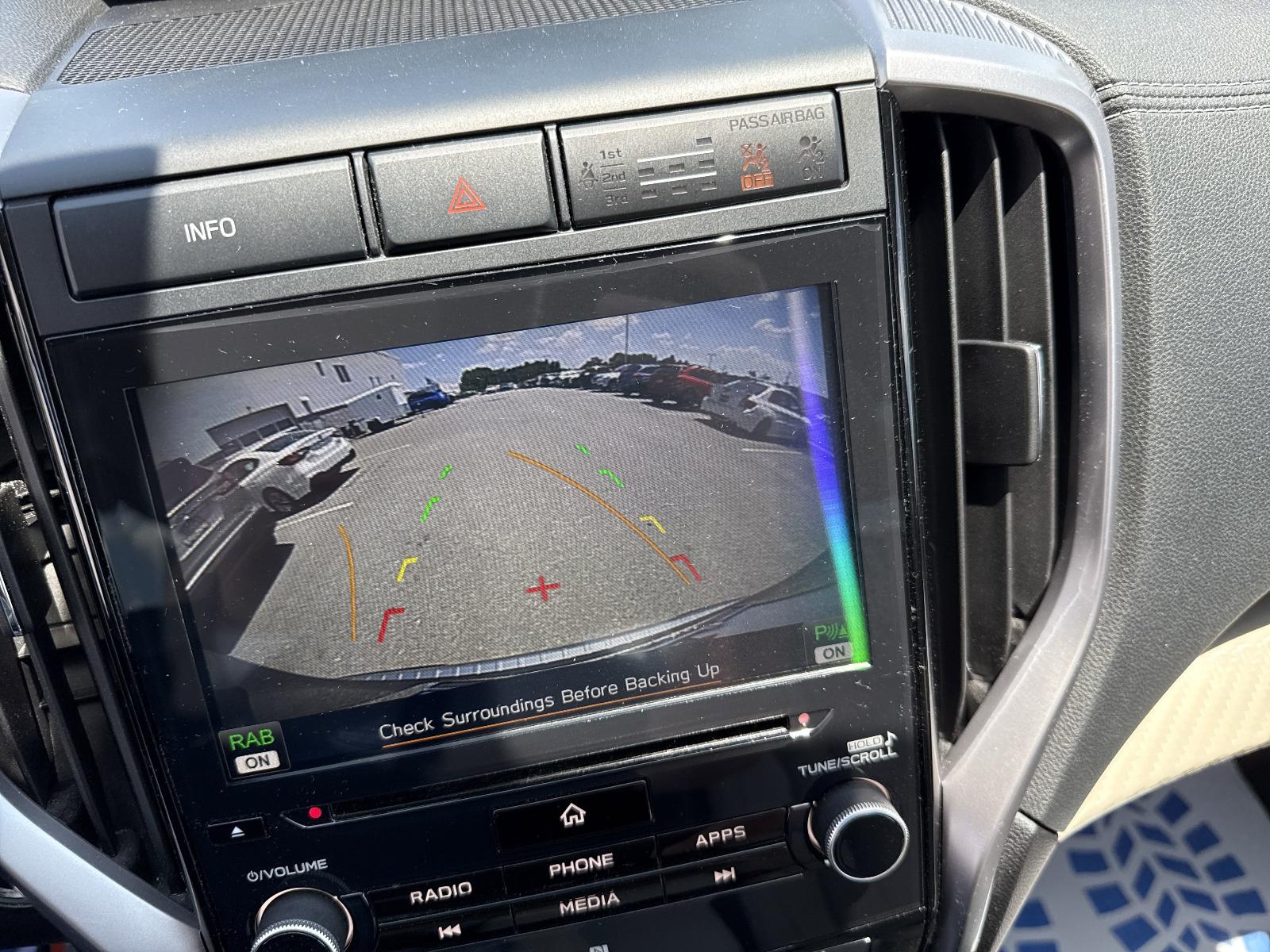 2021 Subaru Ascent Vehicle Photo in Mechanicsburg, PA 17050