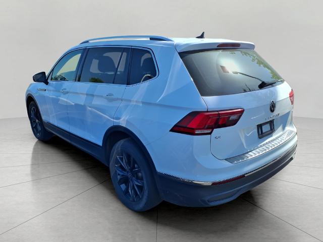 2022 Volkswagen Tiguan Vehicle Photo in Oshkosh, WI 54904