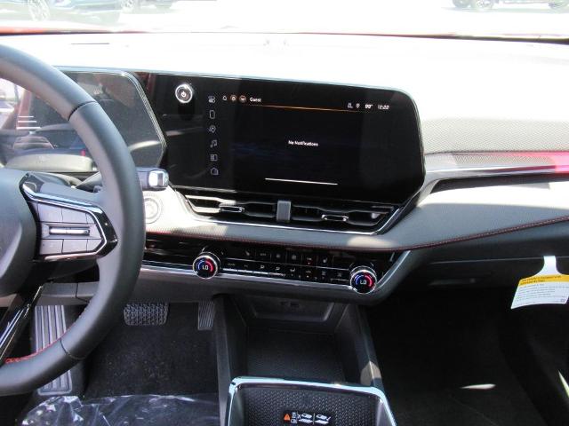 2026 Chevrolet Equinox Vehicle Photo in LEESBURG, FL 34788-4022