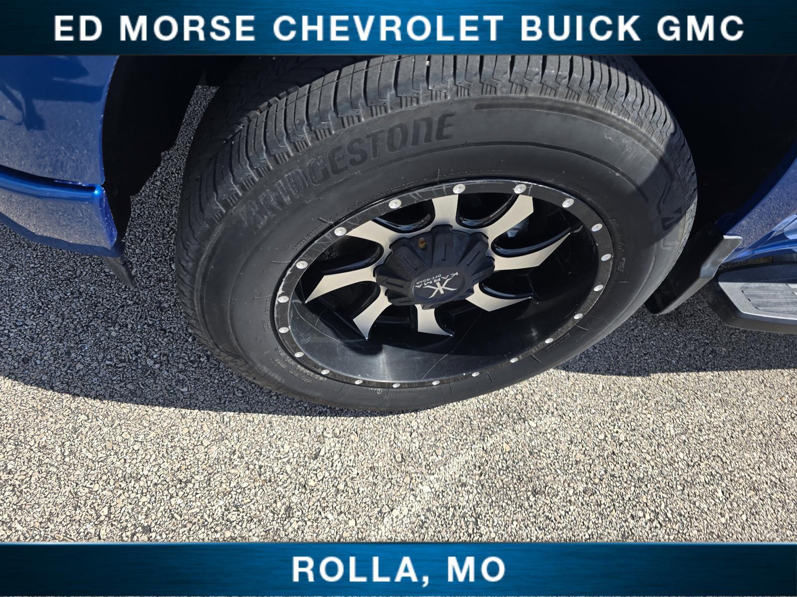 2023 Chevrolet Silverado 1500 Vehicle Photo in Rolla, MO 65401