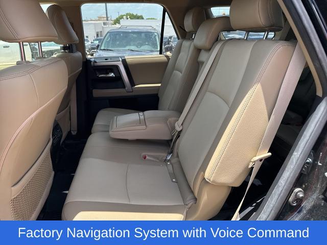 2021 Toyota 4Runner Vehicle Photo in Weatherford, TX 76087
