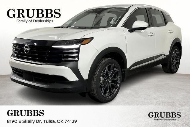 2025 Nissan Kicks Vehicle Photo in Tulsa, OK 74129