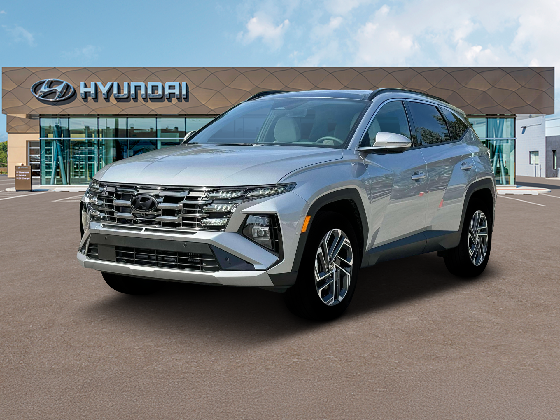 2025 Hyundai TUCSON Hybrid Vehicle Photo in Harrisburg, PA 17111