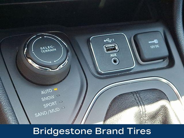 2019 Jeep Cherokee Vehicle Photo in DANBURY, CT 06810-5034
