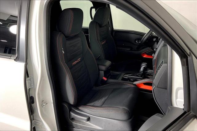 2023 Nissan Frontier Vehicle Photo in Tulsa, OK 74129