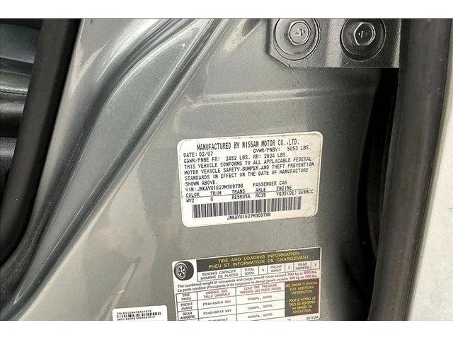 2007 INFINITI M35 Vehicle Photo in Grapevine, TX 76051