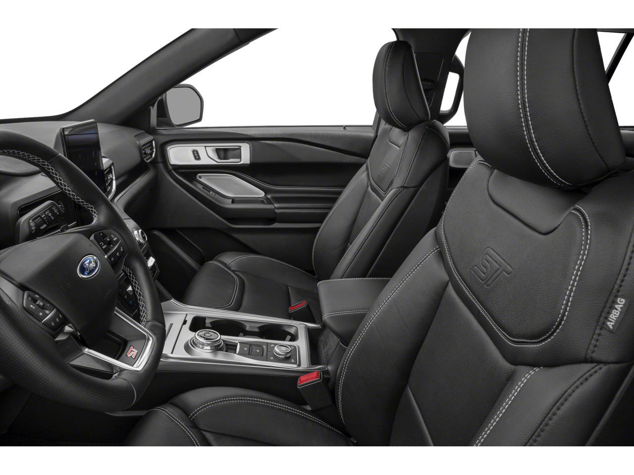 2020 Ford Explorer Vehicle Photo in Grapevine, TX 76051