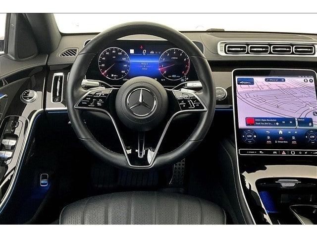 2022 Mercedes-Benz S-Class Vehicle Photo in Grapevine, TX 76051