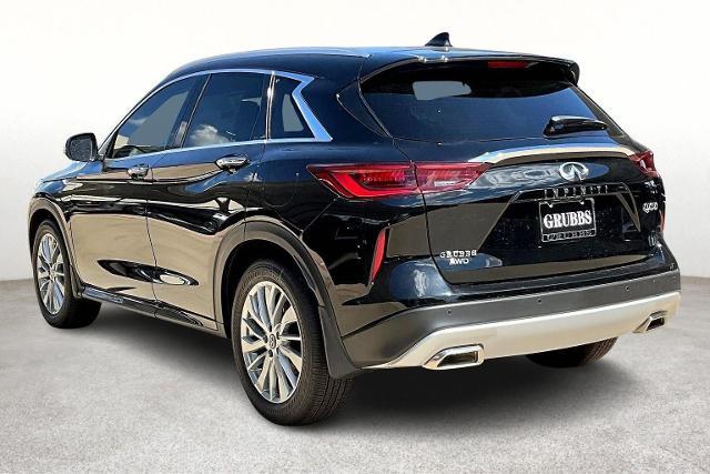 2025 INFINITI QX50 Vehicle Photo in Grapevine, TX 76051