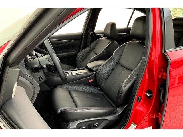 2024 INFINITI Q50 Vehicle Photo in Grapevine, TX 76051