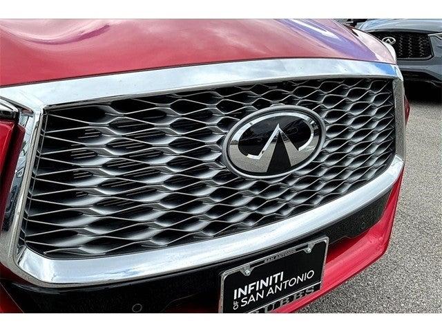 2025 INFINITI QX55 Vehicle Photo in San Antonio, TX 78230