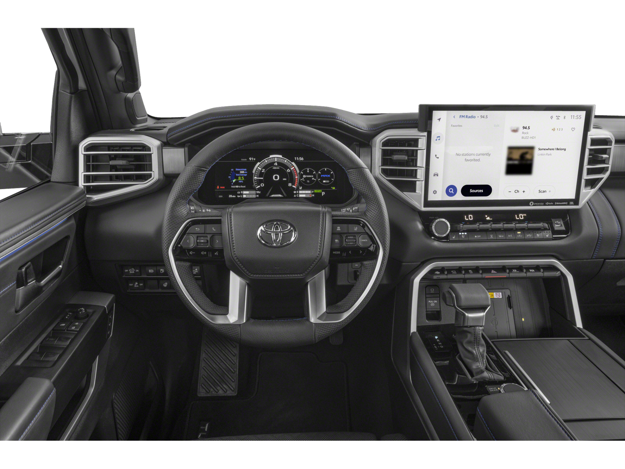 2023 Toyota Tundra 4WD Vehicle Photo in Tulsa, OK 74145