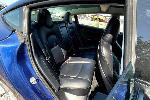 2022 Tesla Model 3 Vehicle Photo in Tulsa, OK 74145