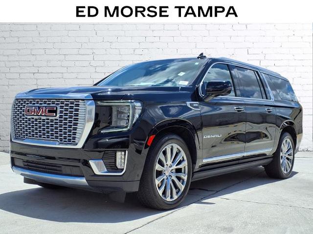 2023 GMC Yukon XL Vehicle Photo in Tampa, FL 33612