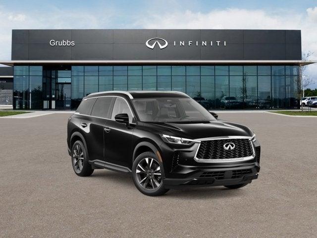 2025 INFINITI QX60 Vehicle Photo in San Antonio, TX 78230
