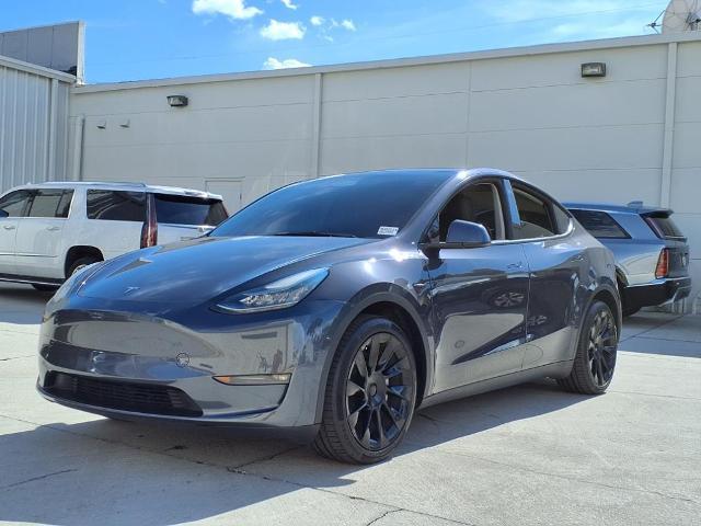 2021 Tesla Model Y Vehicle Photo in Tampa, FL 33612