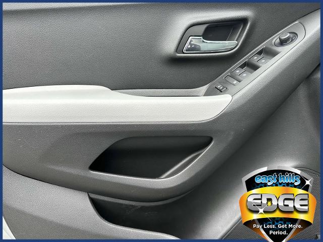 2022 Chevrolet Trax Vehicle Photo in Roslyn, NY 11576