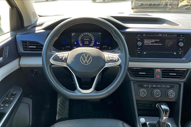 2022 Volkswagen Taos Vehicle Photo in San Antonio, TX 78230