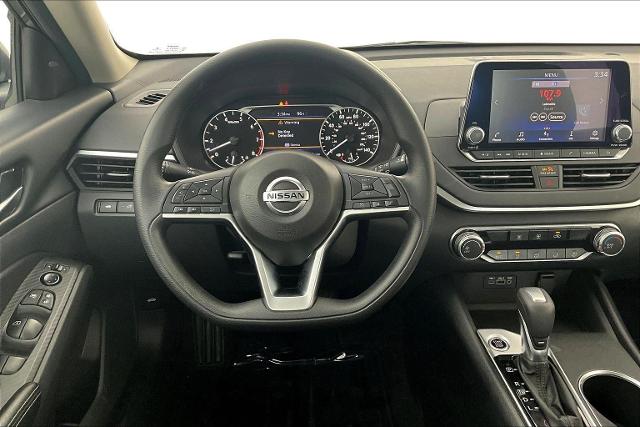 2022 Nissan Altima Vehicle Photo in San Antonio, TX 78230