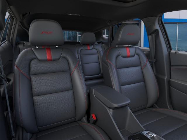 2025 Chevrolet Trax Vehicle Photo in MILFORD, OH 45150-1684
