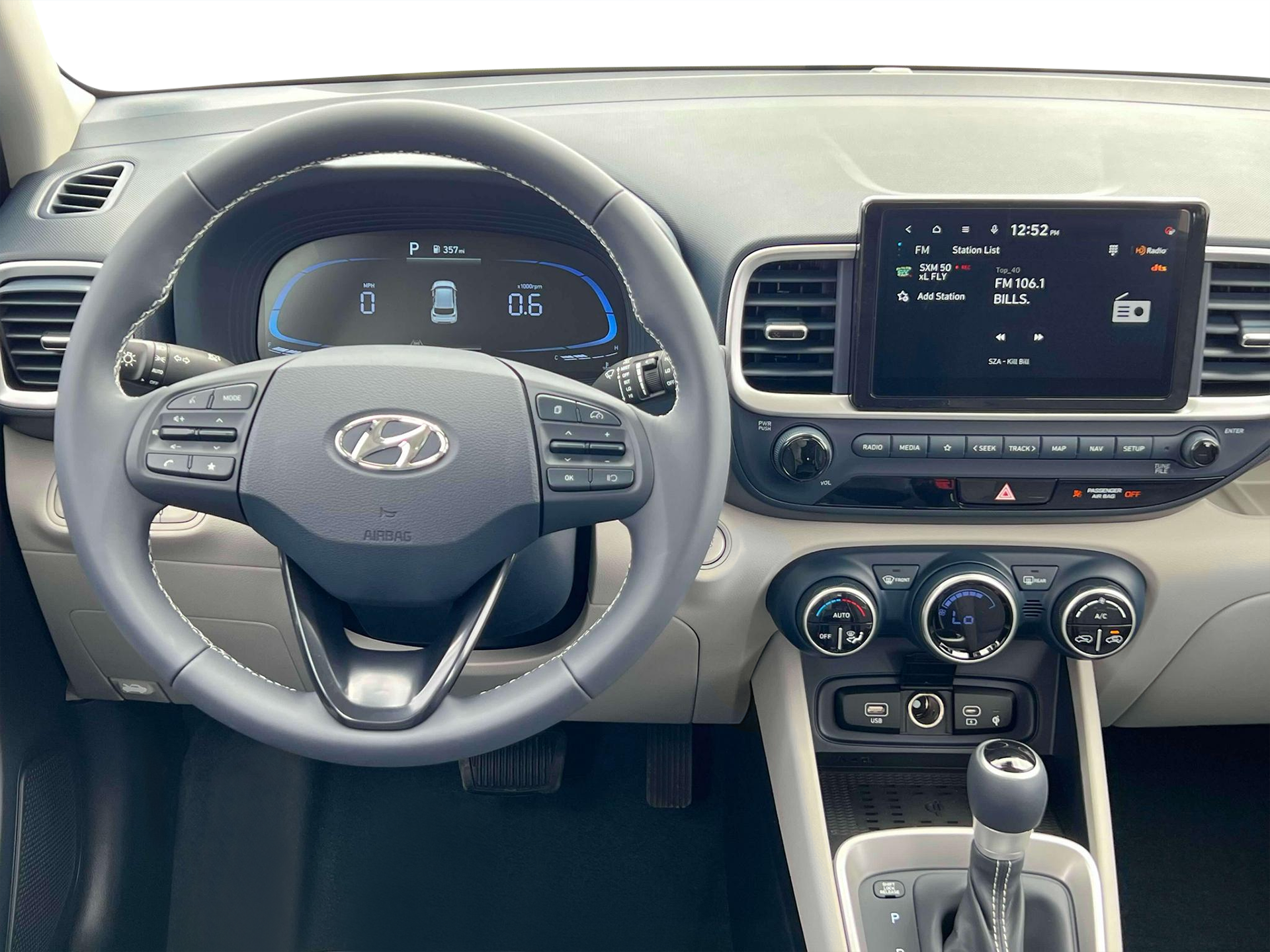 2025 Hyundai VENUE Vehicle Photo in Harrisburg, PA 17111