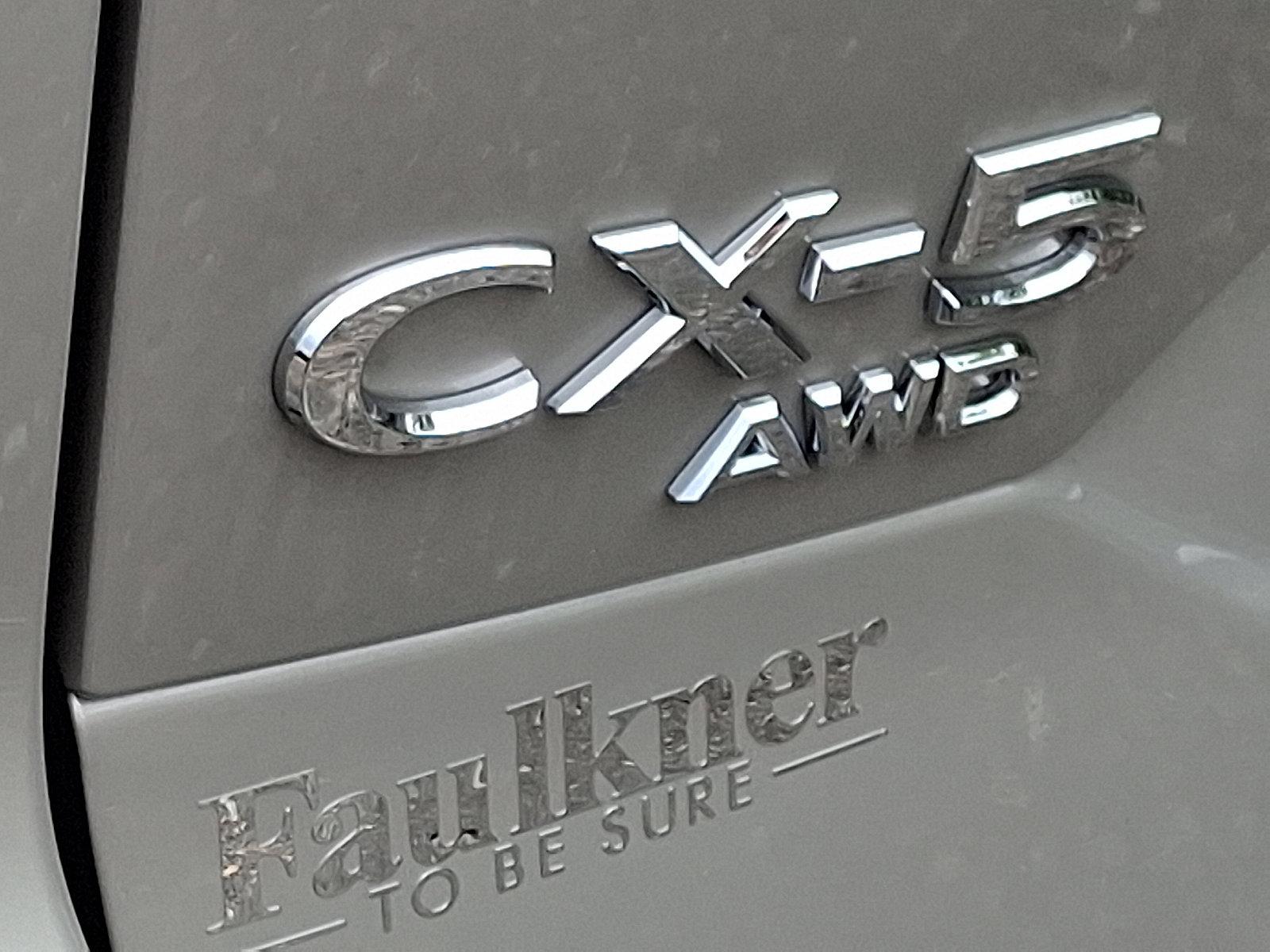 2025 Mazda CX-5 Vehicle Photo in Trevose, PA 19053