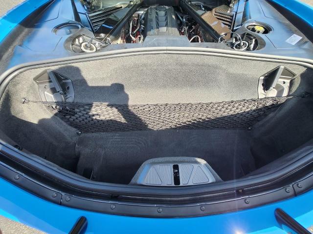 2023 Chevrolet Corvette Stingray Vehicle Photo in MADISON, WI 53713-3220