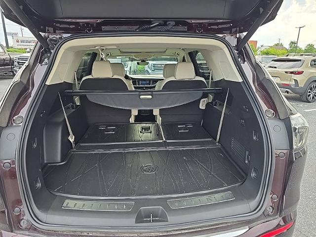 2024 Buick Enclave Vehicle Photo in HARRISBURG, PA 17111-1033