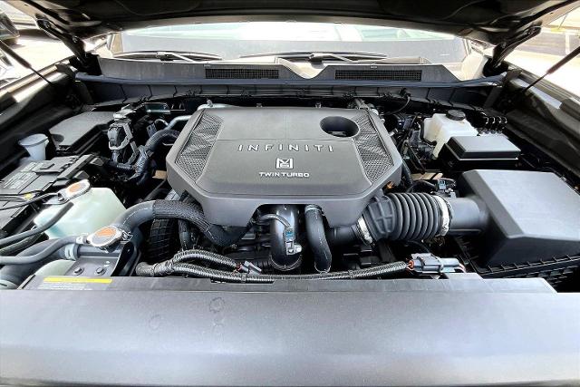 2025 INFINITI QX80 Vehicle Photo in San Antonio, TX 78230
