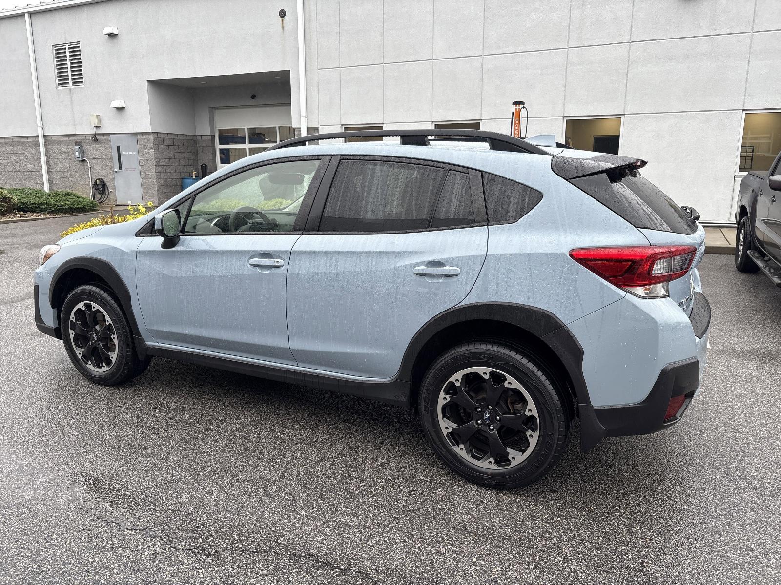2021 Subaru Crosstrek Vehicle Photo in Mechanicsburg, PA 17050