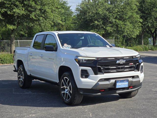 2023 Chevrolet Colorado Vehicle Photo in Decatur, TX 76234