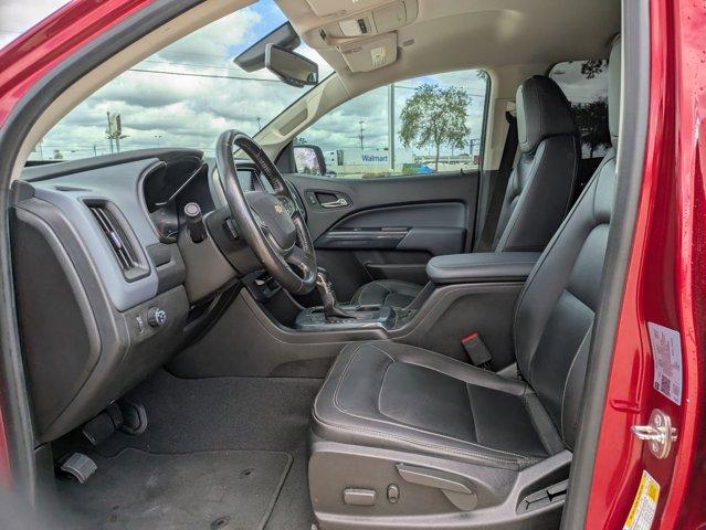 2022 Chevrolet Colorado Vehicle Photo in SELMA, TX 78154-1460