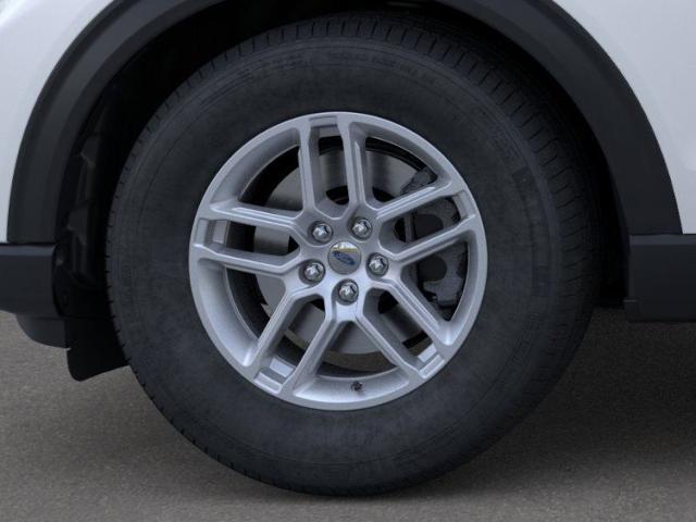 2025 Ford Explorer Vehicle Photo in Weatherford, TX 76087