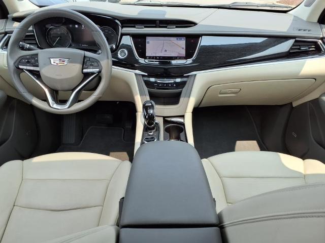 2022 Cadillac XT6 Vehicle Photo in HENDERSON, NC 27536-2966