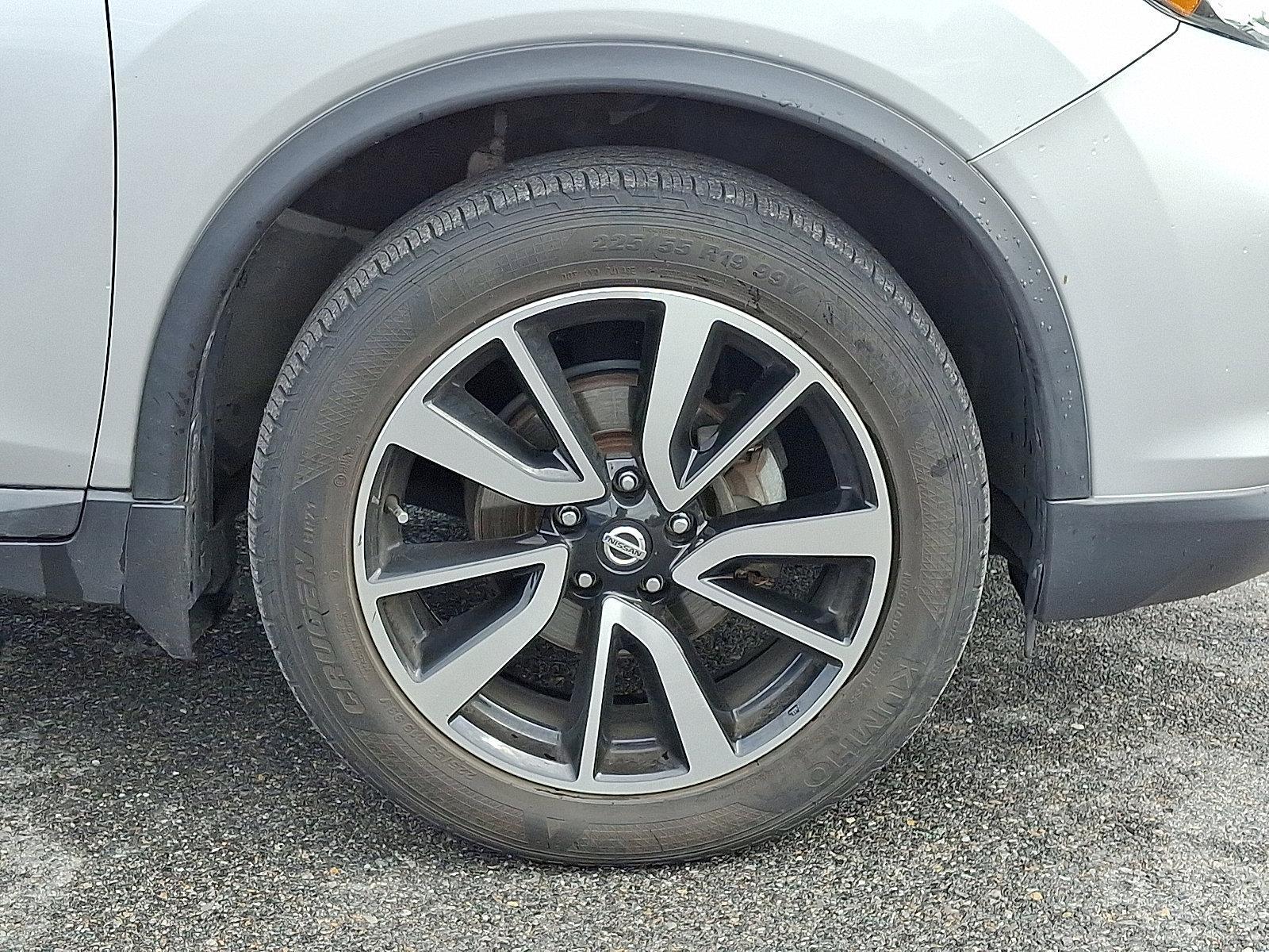2020 Nissan Rogue Vehicle Photo in Mechanicsburg, PA 17050-2306