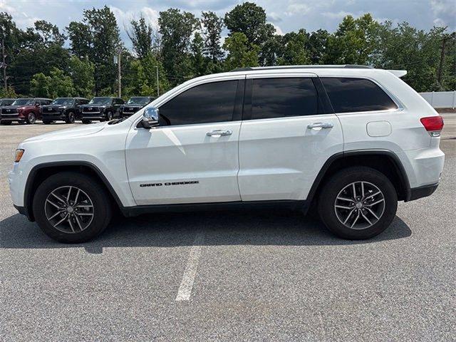 2018 Jeep Grand Cherokee Vehicle Photo in Willow Grove, PA 19090