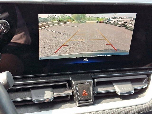 2024 Chevrolet Trailblazer Vehicle Photo in LANCASTER, PA 17601-0000