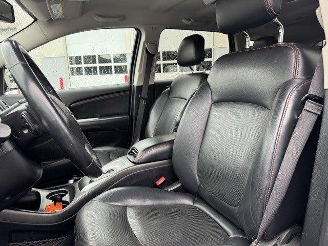 2017 Dodge Journey Vehicle Photo in Mechanicsburg, PA 17050-1707