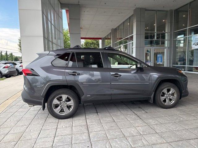 2023 Toyota RAV4 Vehicle Photo in Flemington, NJ 08822