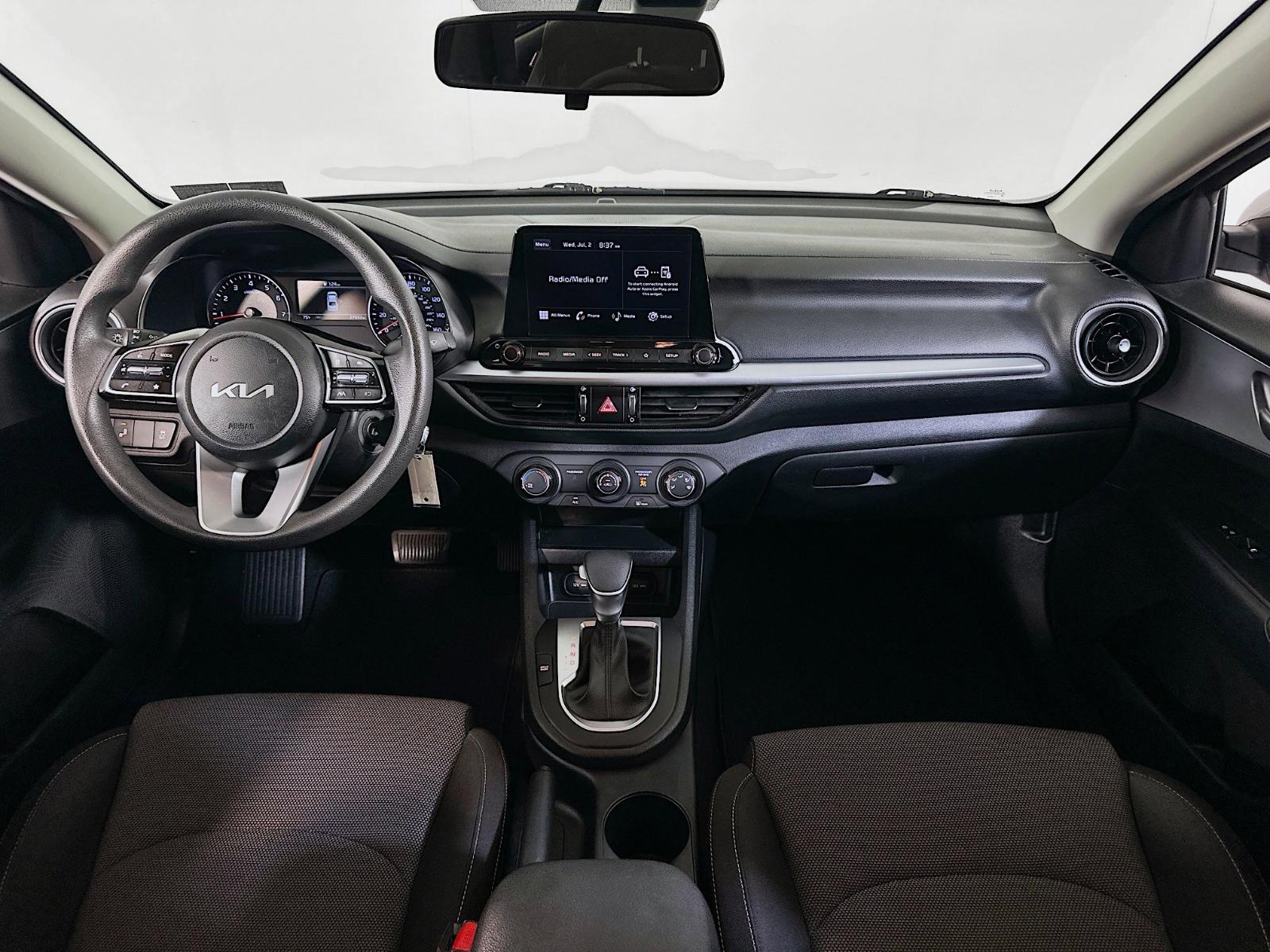 2022 Kia Forte Vehicle Photo in Langhorne, PA 19047