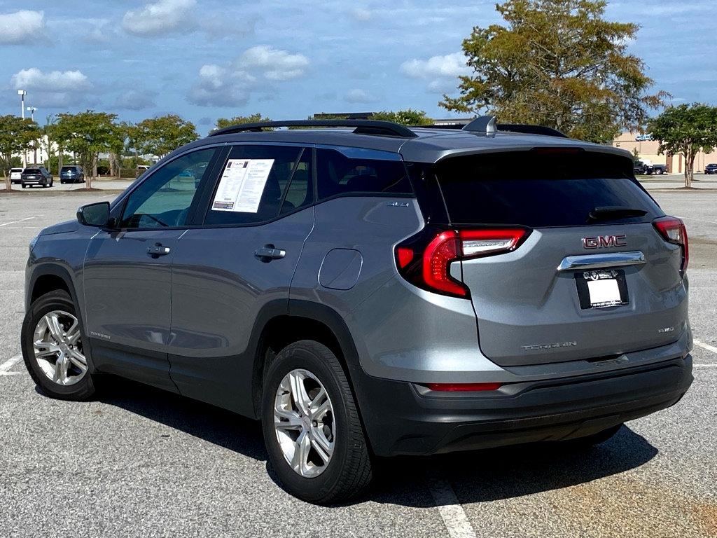 2023 GMC Terrain Vehicle Photo in POOLER, GA 31322-3252