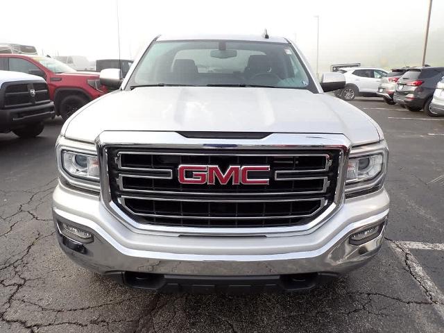 2019 GMC Sierra 1500 Limited Vehicle Photo in ZELIENOPLE, PA 16063-2910