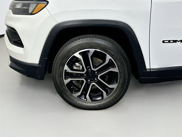 2022 Jeep Compass Vehicle Photo in Doylsetown, PA 18901
