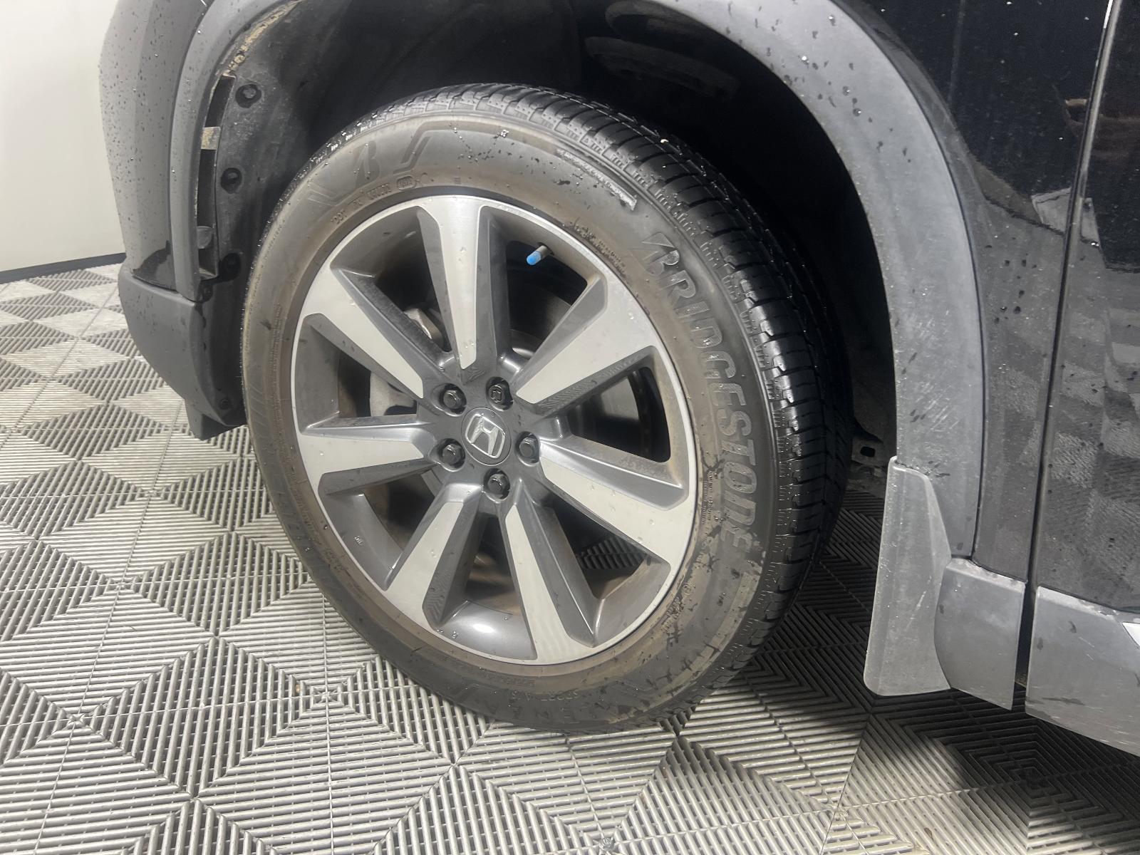 2023 Honda Pilot Vehicle Photo in Georgetown, TX 78626