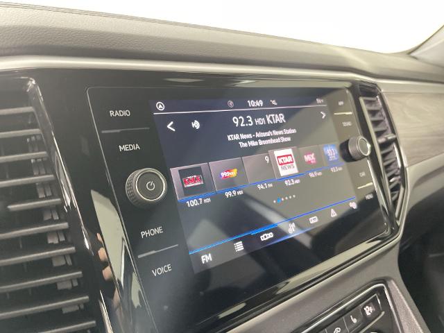 2023 Volkswagen Atlas Cross Sport Vehicle Photo in GILBERT, AZ 85297-0402